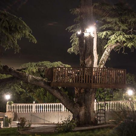 Villa D'Arte Agri Resort 폰타씨에베 외부 사진