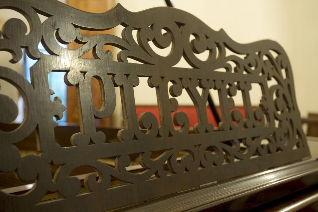 Villa D'Arte Agri Resort 폰타씨에베 외부 사진