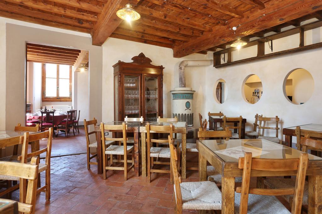 Villa D'Arte Agri Resort 폰타씨에베 외부 사진