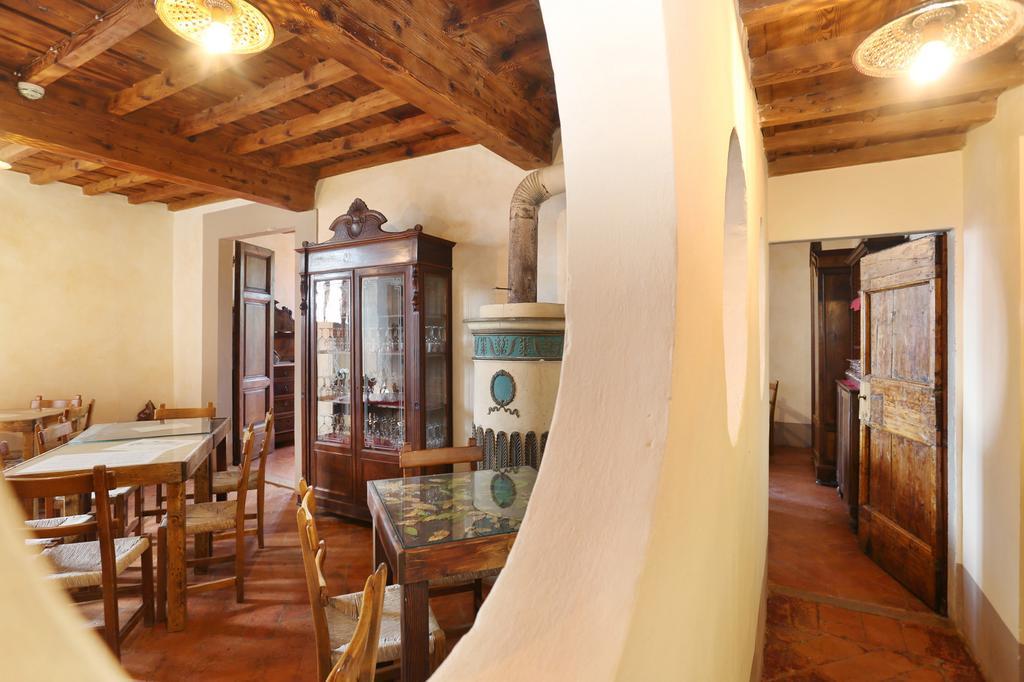 Villa D'Arte Agri Resort 폰타씨에베 외부 사진
