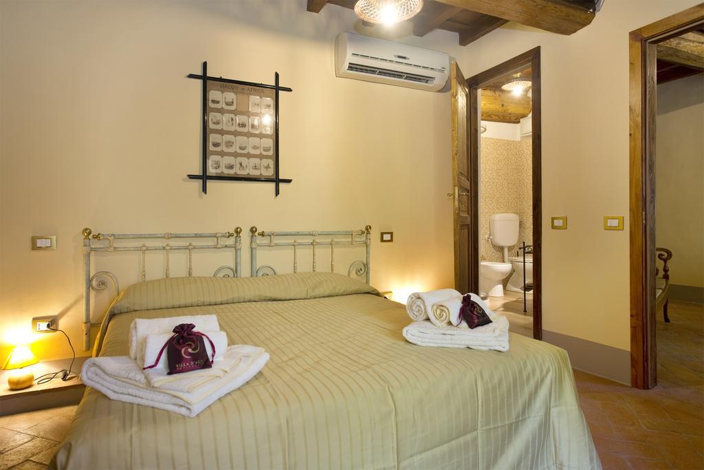 Villa D'Arte Agri Resort 폰타씨에베 외부 사진