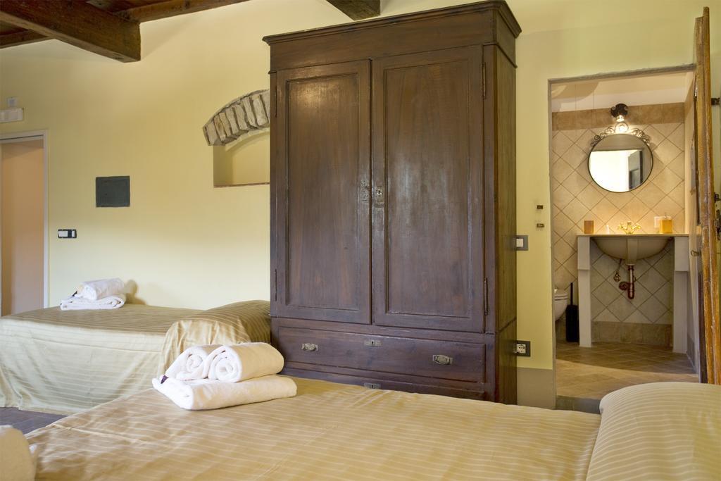 Villa D'Arte Agri Resort 폰타씨에베 외부 사진