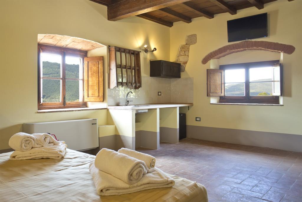 Villa D'Arte Agri Resort 폰타씨에베 외부 사진