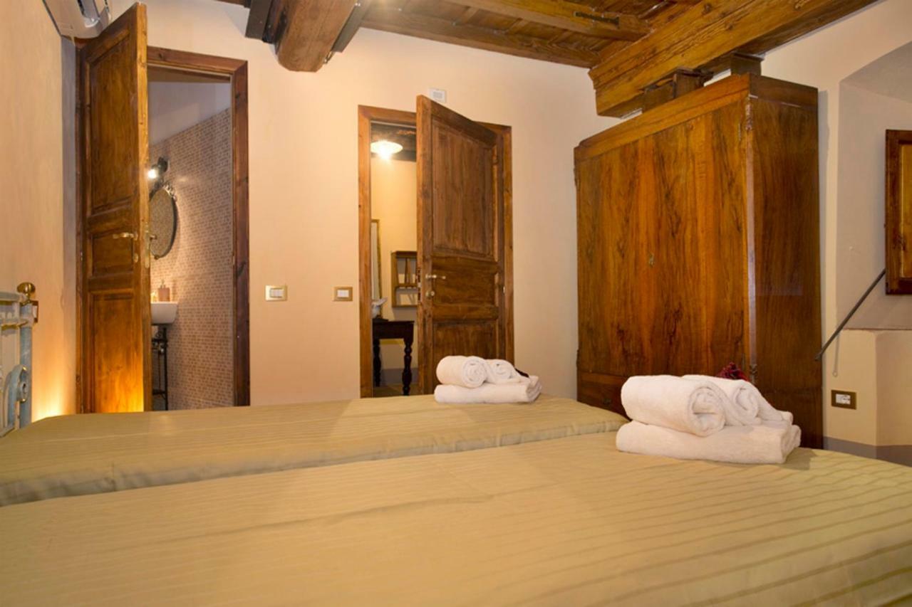 Villa D'Arte Agri Resort 폰타씨에베 외부 사진