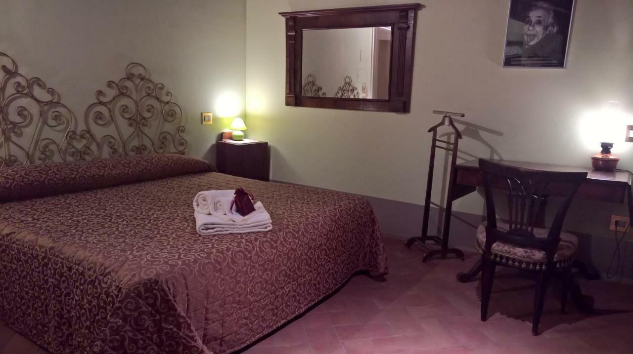 Villa D'Arte Agri Resort 폰타씨에베 외부 사진