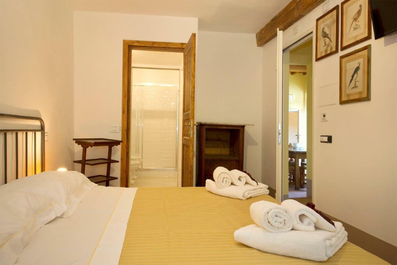 Villa D'Arte Agri Resort 폰타씨에베 외부 사진
