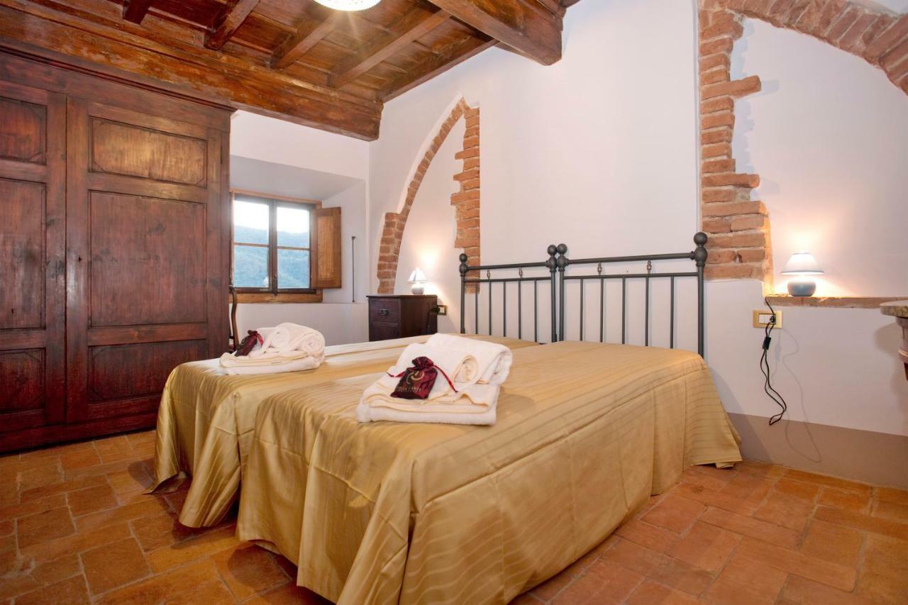 Villa D'Arte Agri Resort 폰타씨에베 외부 사진
