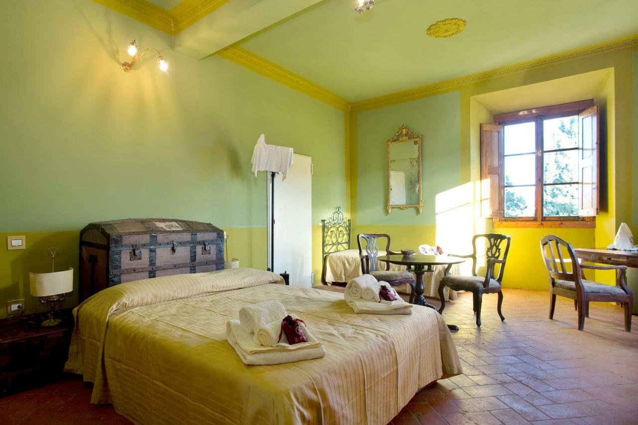 Villa D'Arte Agri Resort 폰타씨에베 외부 사진