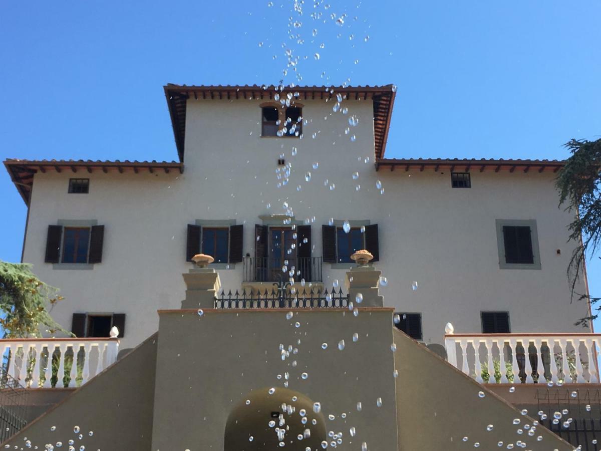 Villa D'Arte Agri Resort 폰타씨에베 외부 사진