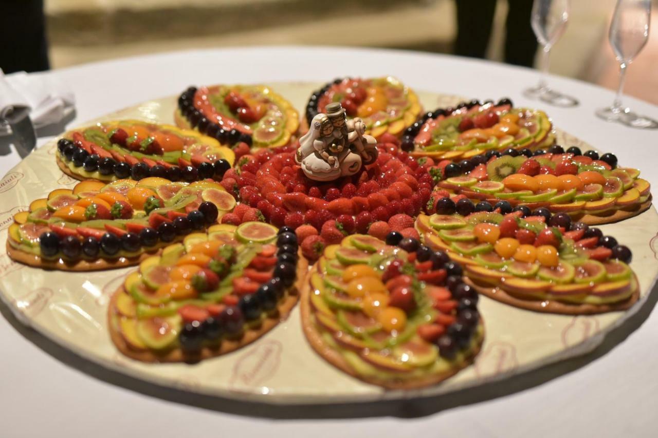 Villa D'Arte Agri Resort 폰타씨에베 외부 사진