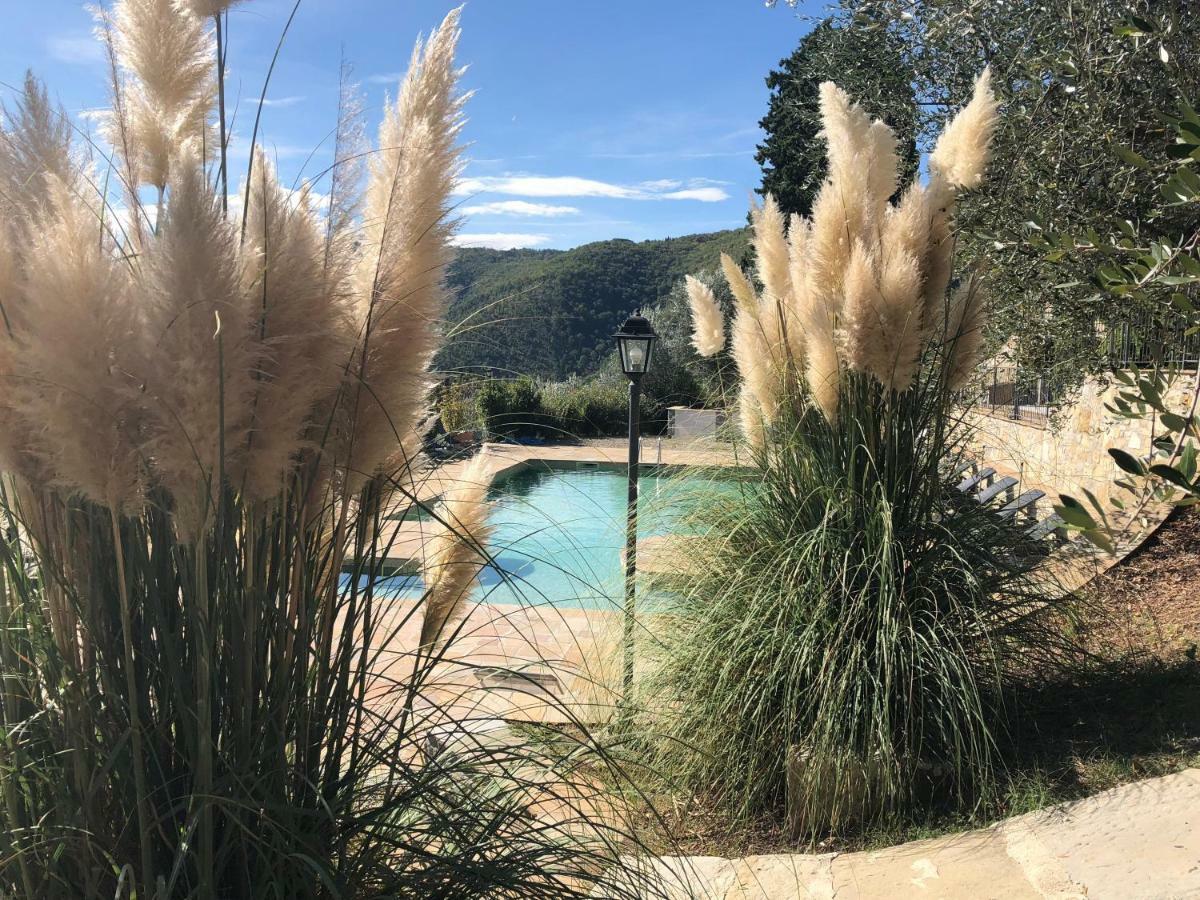 Villa D'Arte Agri Resort 폰타씨에베 외부 사진