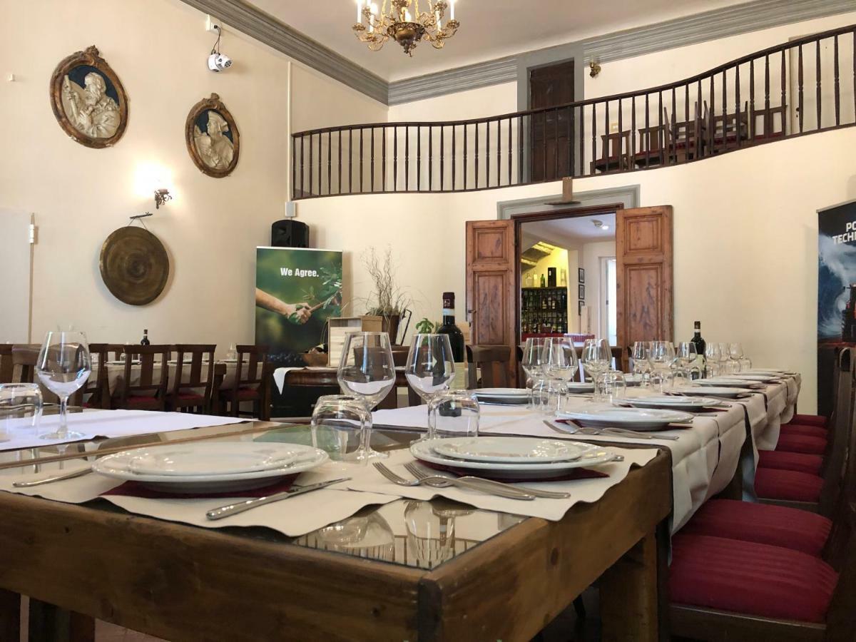 Villa D'Arte Agri Resort 폰타씨에베 외부 사진
