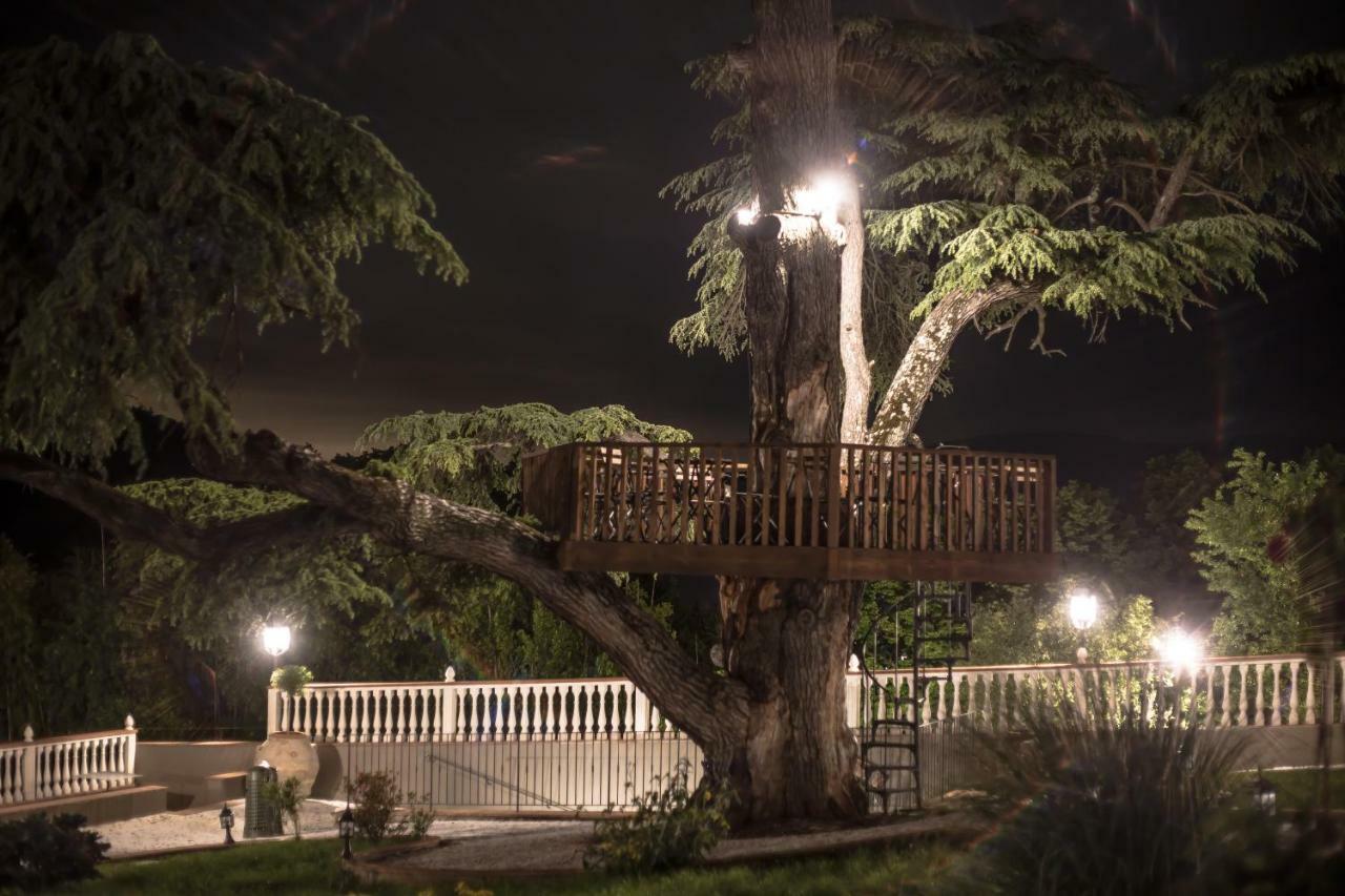 Villa D'Arte Agri Resort 폰타씨에베 외부 사진