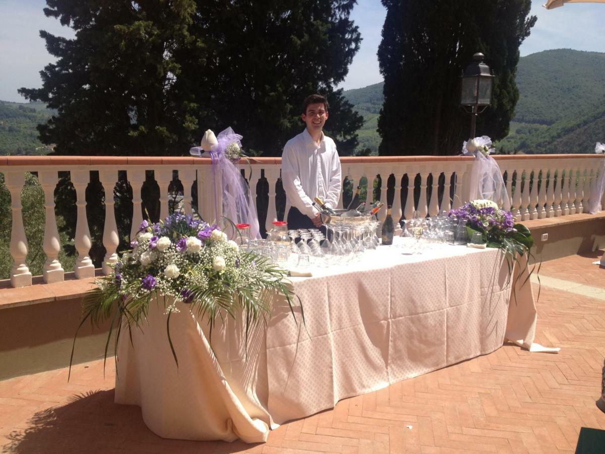 Villa D'Arte Agri Resort 폰타씨에베 외부 사진