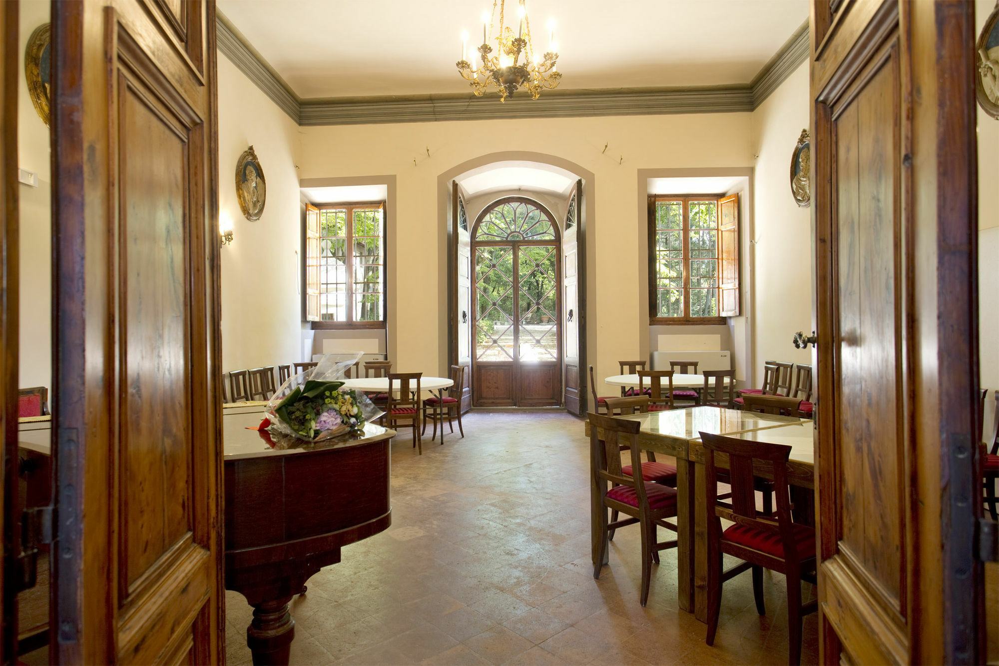 Villa D'Arte Agri Resort 폰타씨에베 외부 사진
