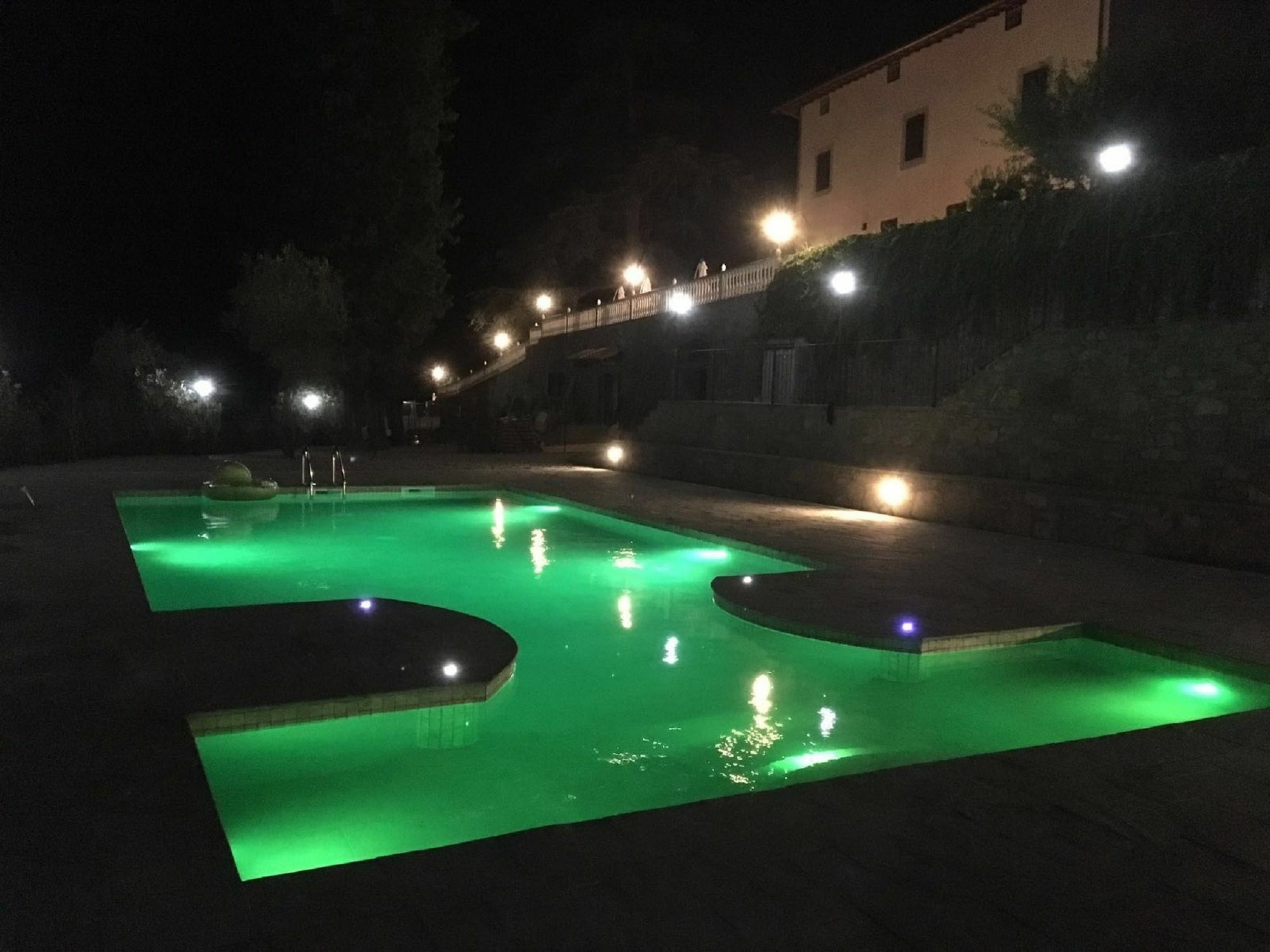 Villa D'Arte Agri Resort 폰타씨에베 외부 사진