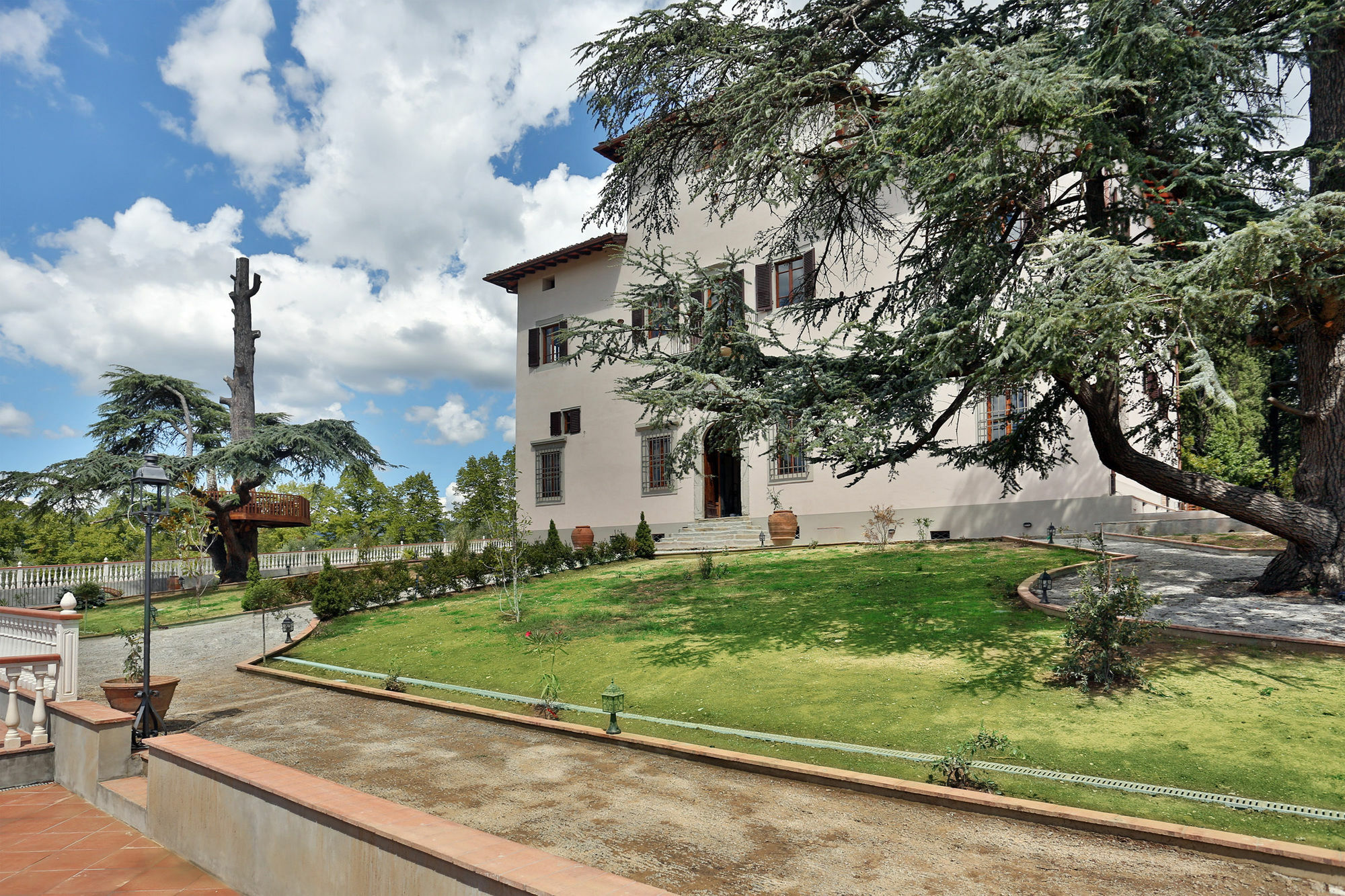 Villa D'Arte Agri Resort 폰타씨에베 외부 사진