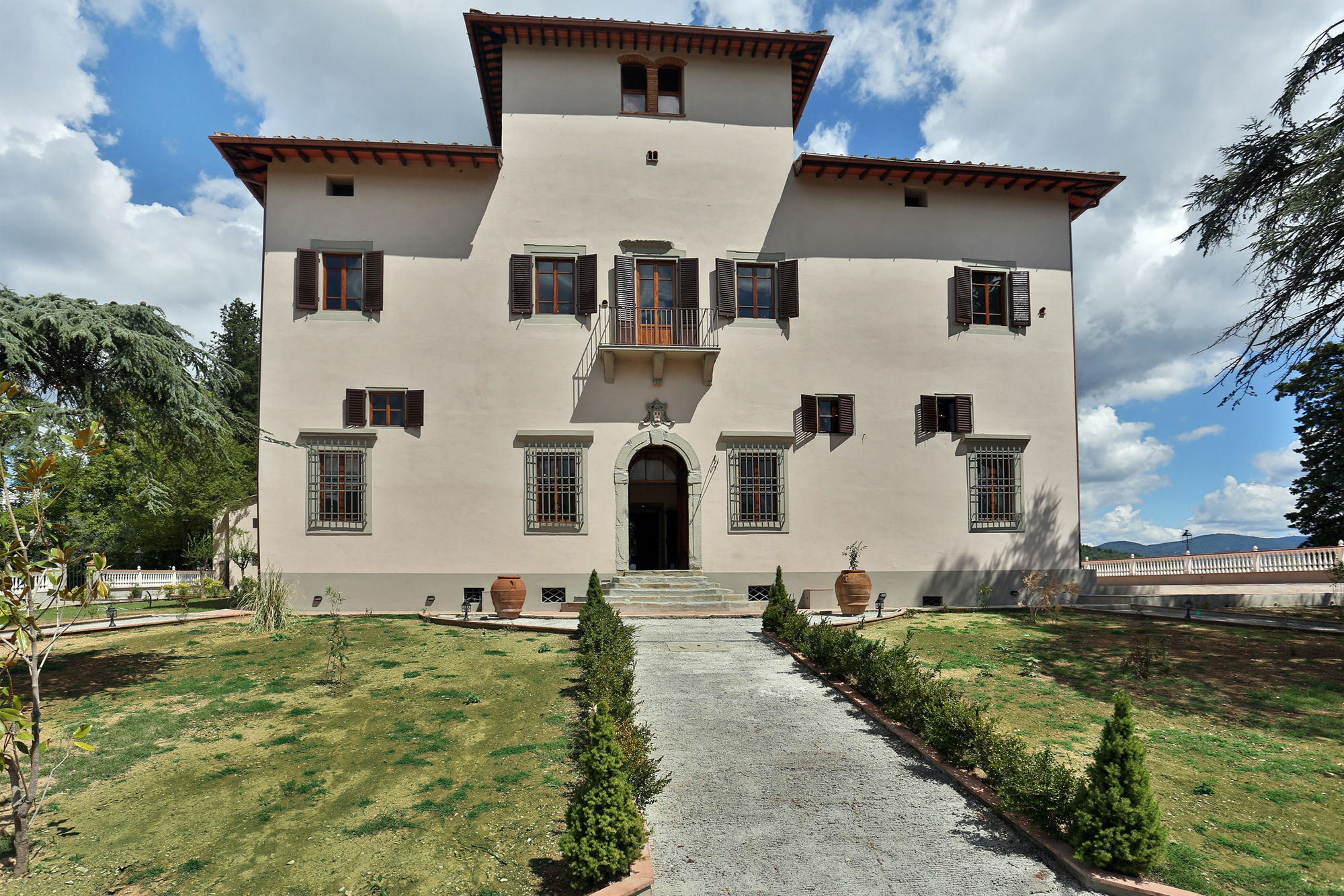 Villa D'Arte Agri Resort 폰타씨에베 외부 사진