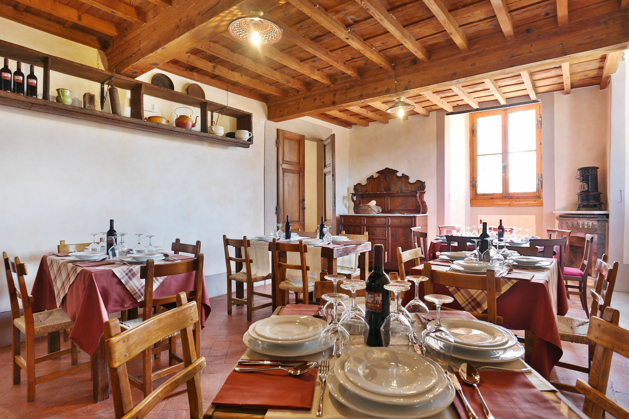 Villa D'Arte Agri Resort 폰타씨에베 외부 사진
