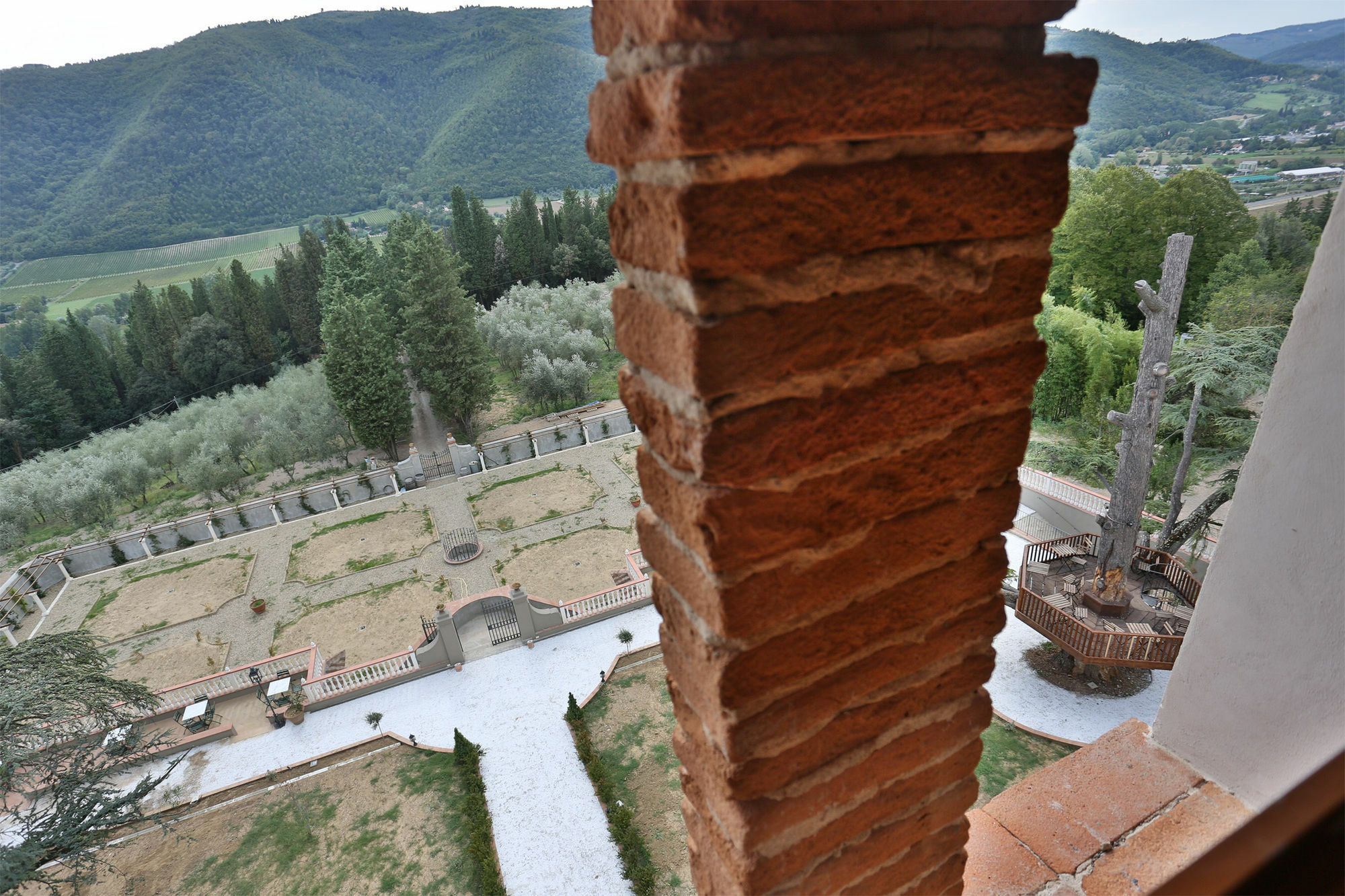 Villa D'Arte Agri Resort 폰타씨에베 외부 사진