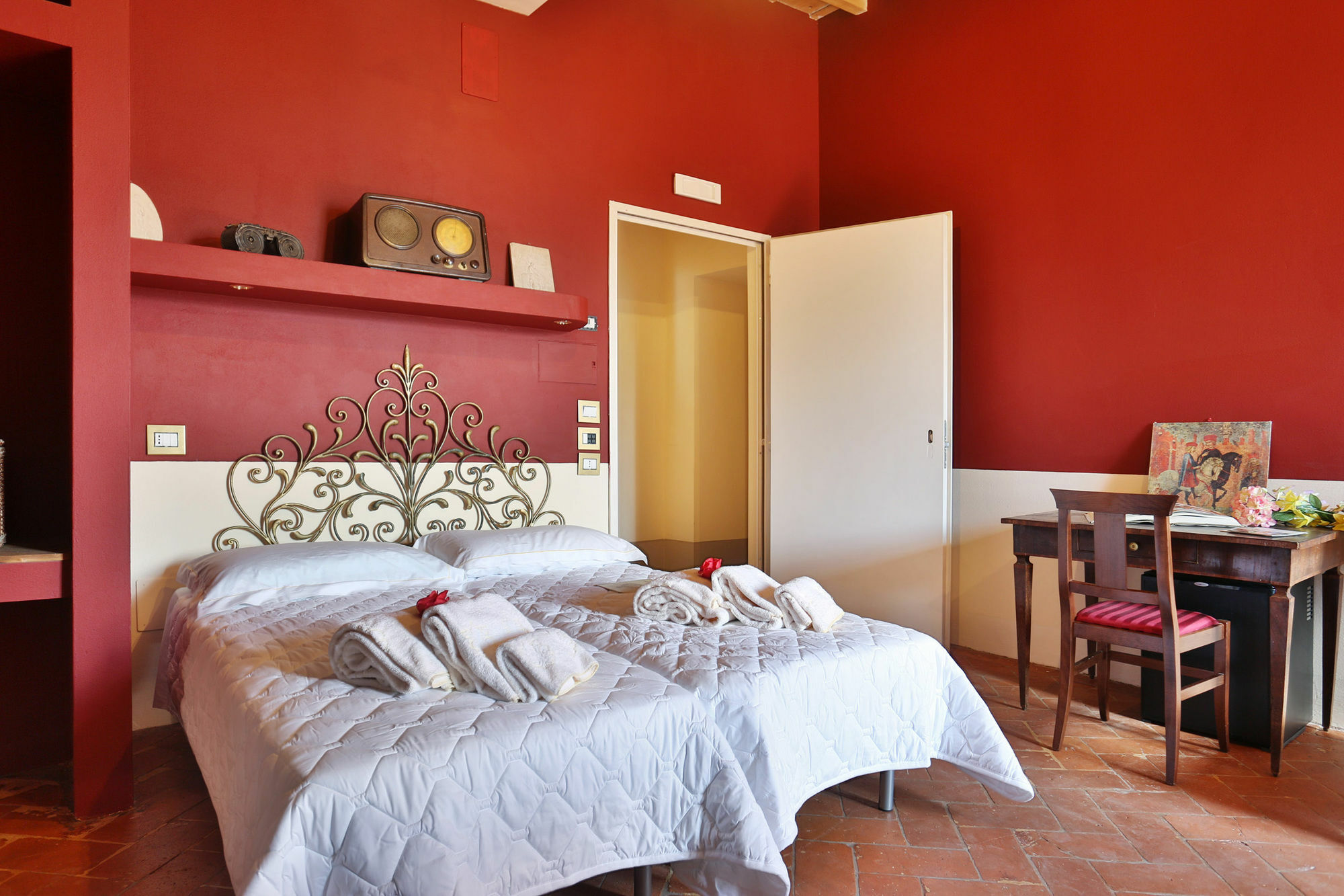 Villa D'Arte Agri Resort 폰타씨에베 외부 사진