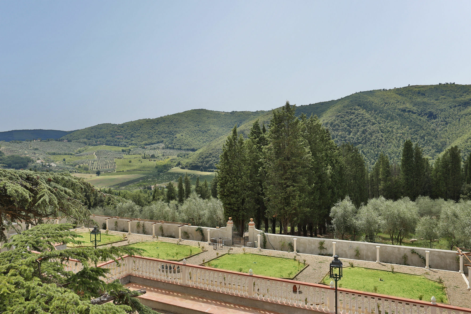 Villa D'Arte Agri Resort 폰타씨에베 외부 사진