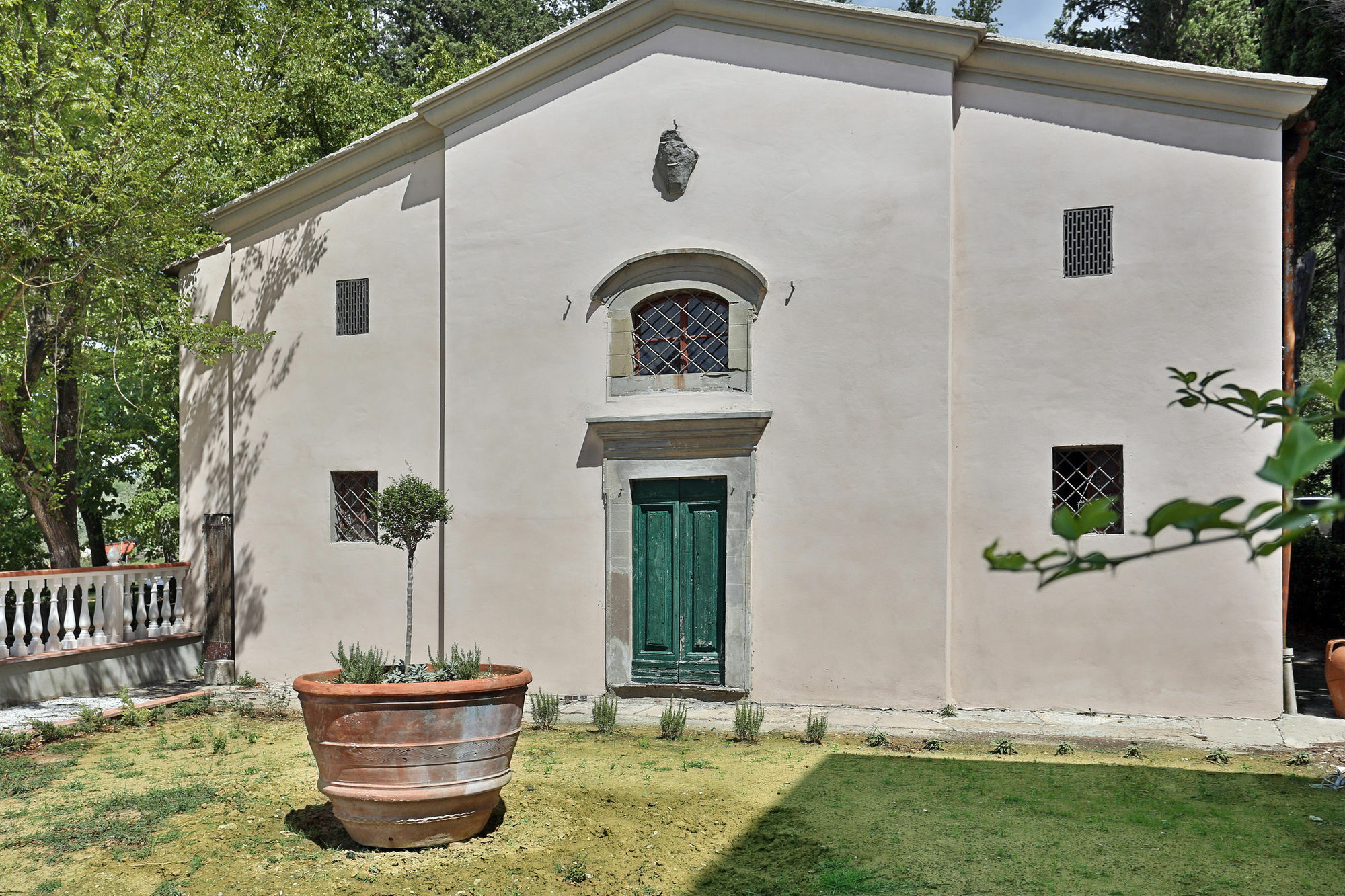 Villa D'Arte Agri Resort 폰타씨에베 외부 사진