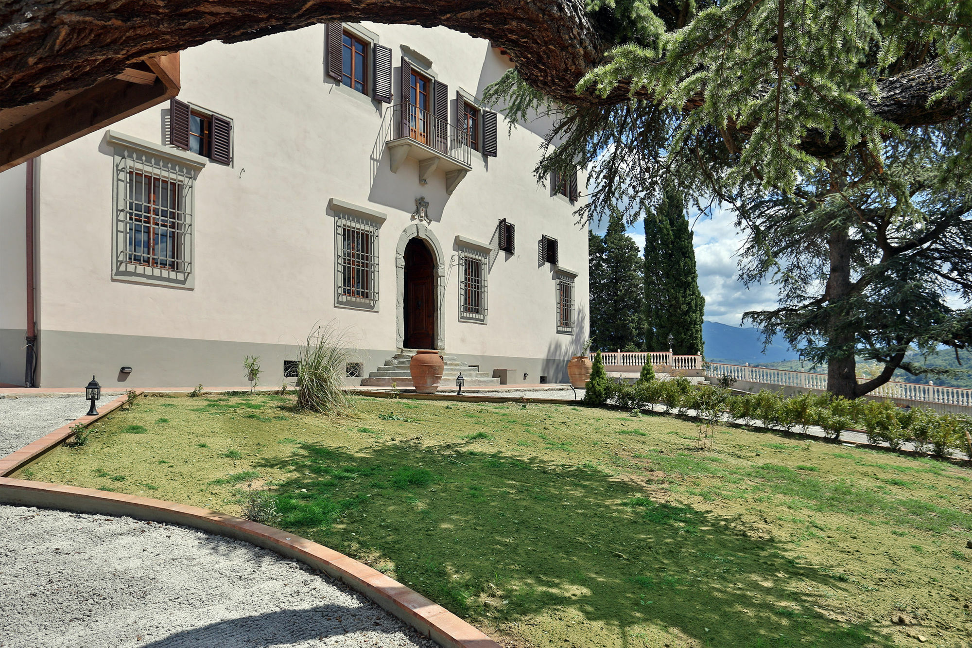 Villa D'Arte Agri Resort 폰타씨에베 외부 사진