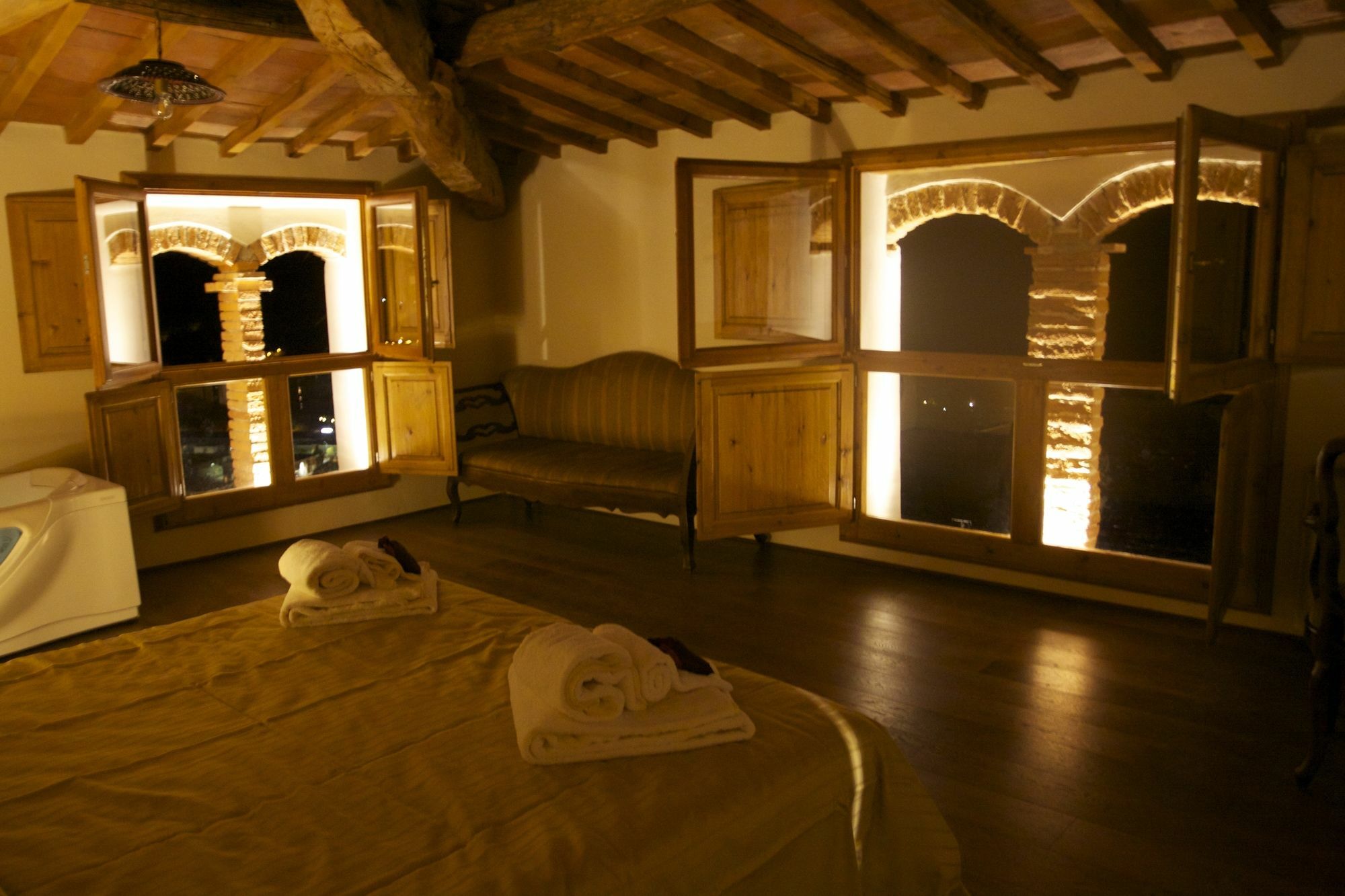 Villa D'Arte Agri Resort 폰타씨에베 외부 사진